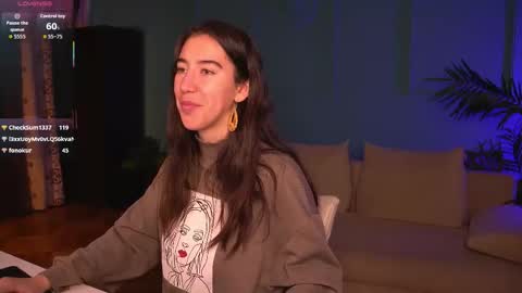 Bella online show from March 27, 8:26 am