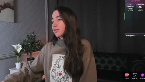 Bella online show from April 11, 3:38 pm