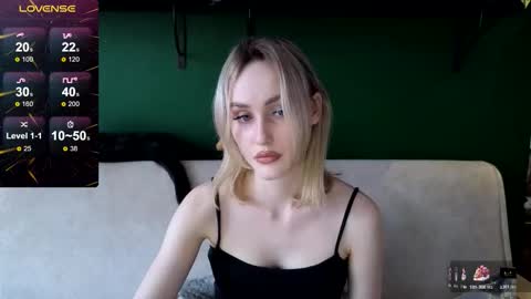 Belle online show from February 13, 9:49 am