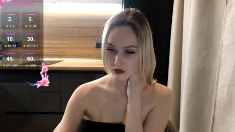 Belle online show from April 7, 3:12 pm