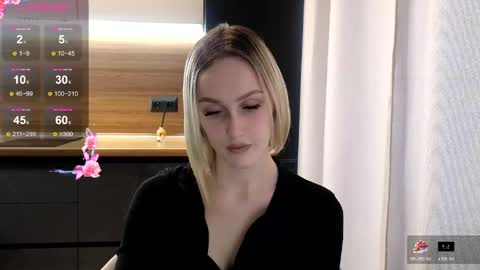 Belle online show from April 12, 10:09 am