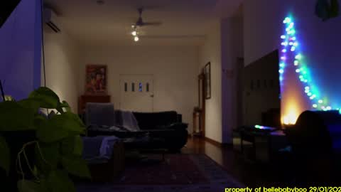 BELLE   online show from January 29, 11:30 am