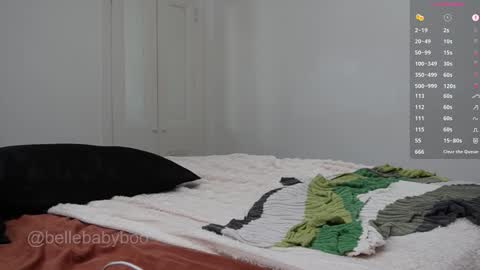 BELLE   online show from February 14, 3:03 am