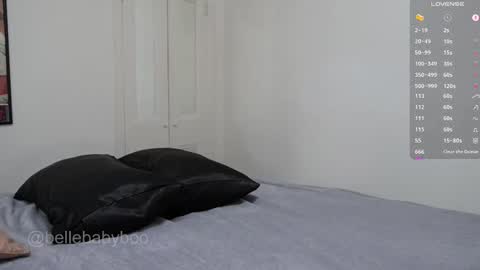 BELLE   online show from February 17, 2:08 am