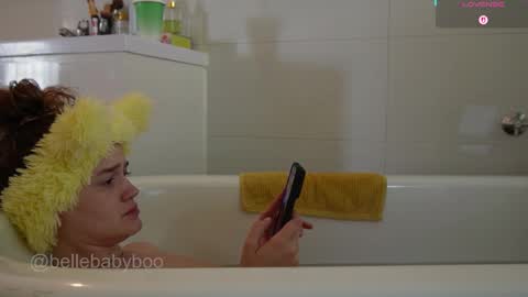 BELLE   online show from March 12, 2:39 am