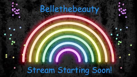 Belle online show from March 1, 8:00 pm