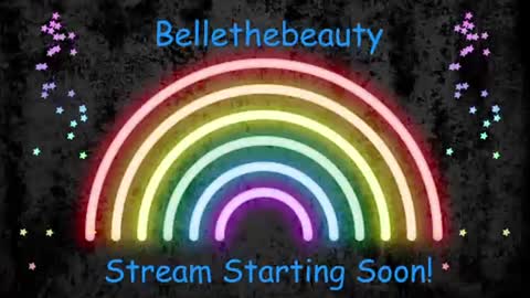 Snapshot of bellethebeauty20 chatting on June 18, 6:56 pm Belle online show from June 18, 6:56 pm