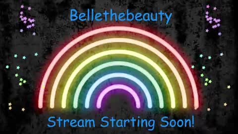 Snapshot of bellethebeauty20 chatting on June 21, 11:07 pm Belle online show from June 21, 11:07 pm