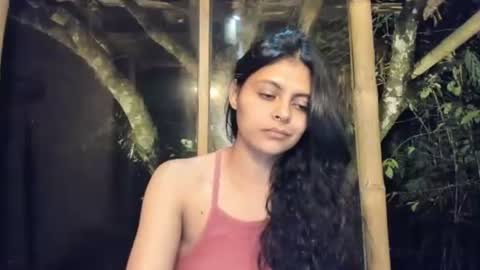 bellezacosmica online show from December 18, 3:15 am