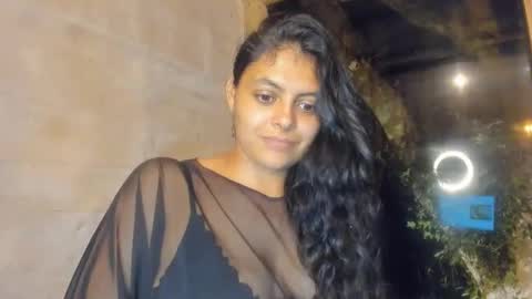 bellezacosmica online show from April 11, 1:43 am