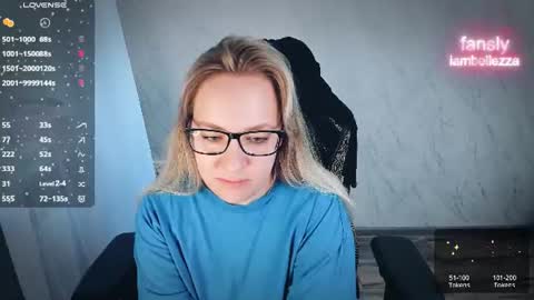 Snapshot of bellezza_ chatting on June 30, 6:20 pm Your Annabelle Wolf online show from June 30, 6:20 pm