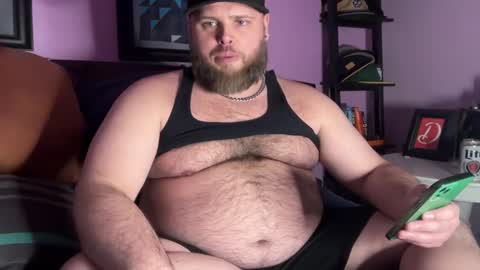 Belly influencer online show from November 18, 8:02 pm