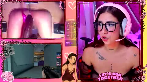 Belly Bella online show from March 11, 5:02 am