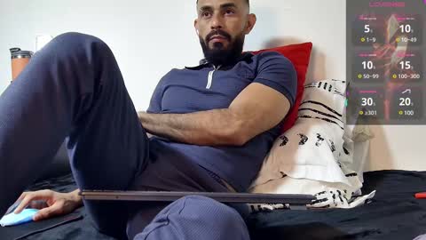 BEN online show from February 16, 12:30 am