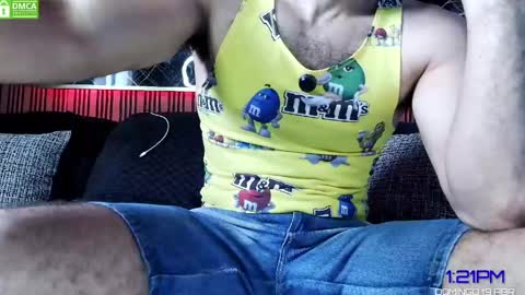 BEN online show from April 19, 6:10 pm