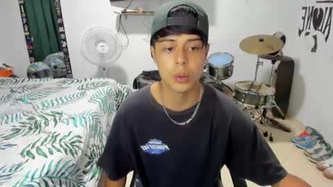 Ben online show from January 2, 11:16 pm