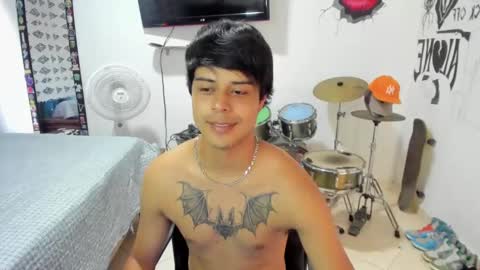 Ben online show from February 27, 8:20 pm