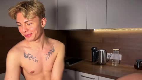 ben_harmon online show from March 28, 5:40 am