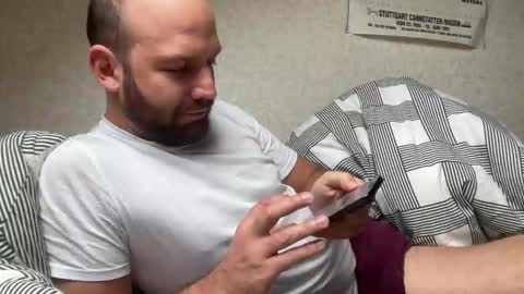 Snapshot of ben_nm chatting on October 1, 8:20 am Ben N. online show from October 1, 8:20 am