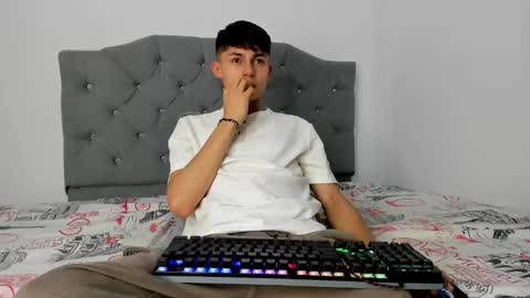 Anthony  online show from December 25, 6:31 am