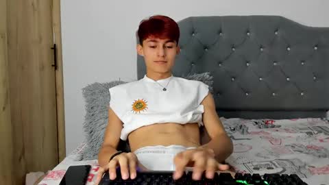 Anthony  online show from February 25, 11:44 pm