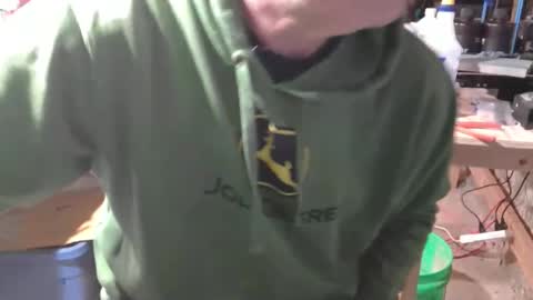 bendrinkin online show from February 22, 8:51 pm