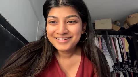 bengalibaddie7_x online show from May 12, 2:14 pm