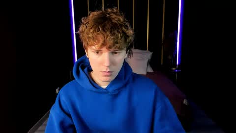 Benjamin online show from April 27, 10:35 am