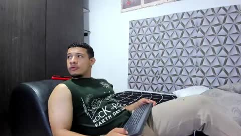 Benjamin online show from April 17, 3:09 am