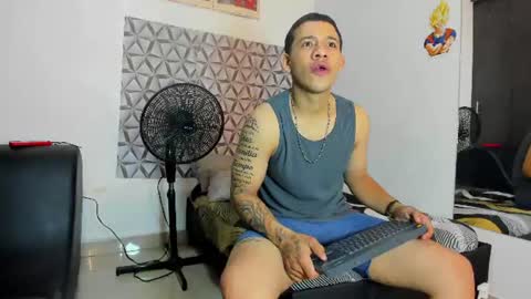Benjamin online show from July 4, 12:33 pm
