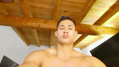 benjamincooperk online show from May 27, 3:20 pm