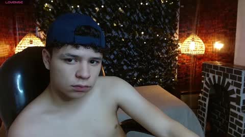BENJAMIN online show from December 9, 10:41 pm