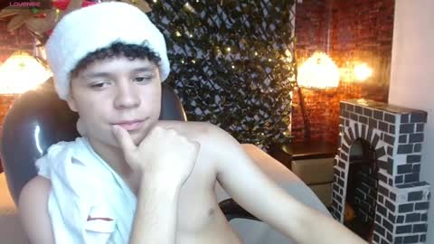 BENJAMIN online show from December 16, 11:18 pm