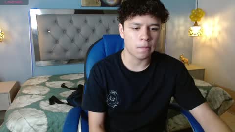BENJAMIN online show from December 28, 11:26 pm