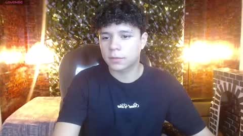 BENJAMIN online show from December 29, 10:47 pm