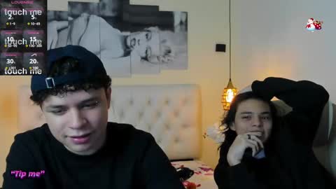 BENJAMIN online show from December 30, 7:42 pm