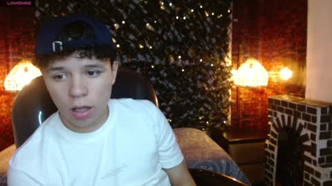 BENJAMIN online show from January 3, 7:18 pm