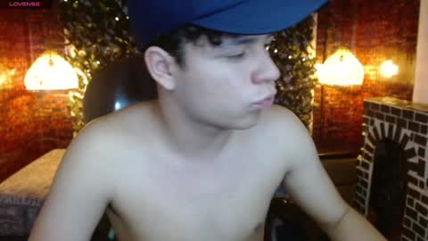 BENJAMIN online show from January 3, 10:19 pm