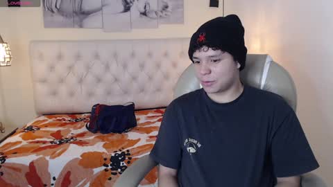 BENJAMIN online show from January 11, 7:59 pm