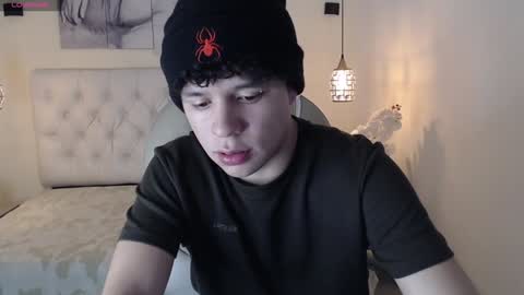 BENJAMIN online show from January 13, 2:07 am