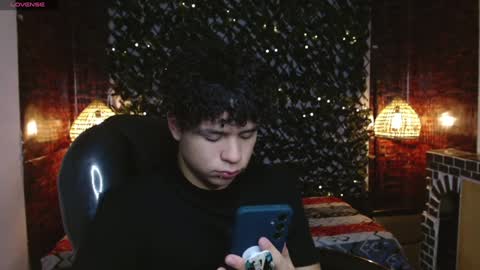 BENJAMIN online show from January 16, 10:44 pm