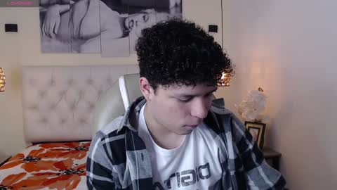 BENJAMIN online show from January 19, 7:37 pm