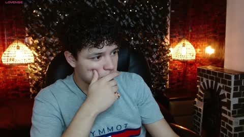 BENJAMIN online show from January 26, 7:41 pm
