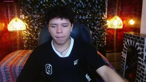 BENJAMIN online show from February 12, 8:18 pm