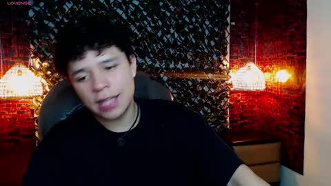BENJAMIN online show from February 20, 8:03 pm
