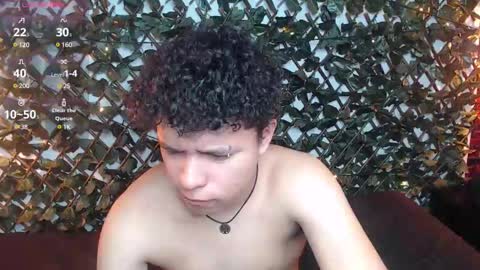 BENJAMIN online show from February 22, 12:05 am