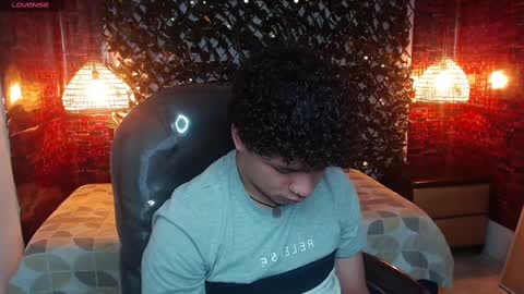 BENJAMIN online show from February 25, 8:51 pm