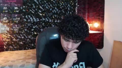 BENJAMIN online show from March 6, 8:27 pm