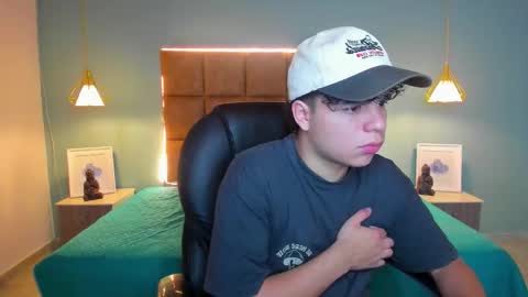 BENJAMIN online show from September 14, 7:57 pm