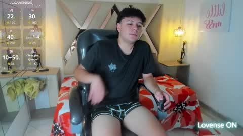 BENJAMIN online show from September 20, 10:00 pm